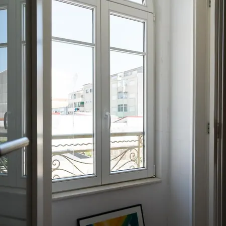 Belleville Apartment Porto