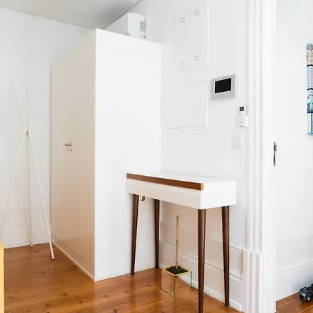 Belleville Apartment Porto